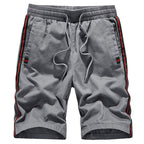 Trendy Brand Loose Casual Five-Point Sport Pants