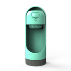 Portable Pet Water Dispenser with Filter and Cup