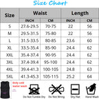 Men's Neoprene Waist Trainer Vest for Weight Loss
