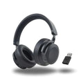 EchoBeatz Wireless Headphones Auracast Headphones EchoBeatz ANC Headphones Wireless ANC Headphones Noise Cancelling Headphones with Dongle Over-Ear Noise Cancelling Headphones.