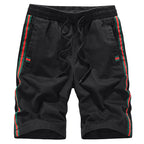 Trendy Brand Loose Casual Five-Point Sport Pants