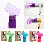 Hair Dryer Attachment for Curling and Styling Waves