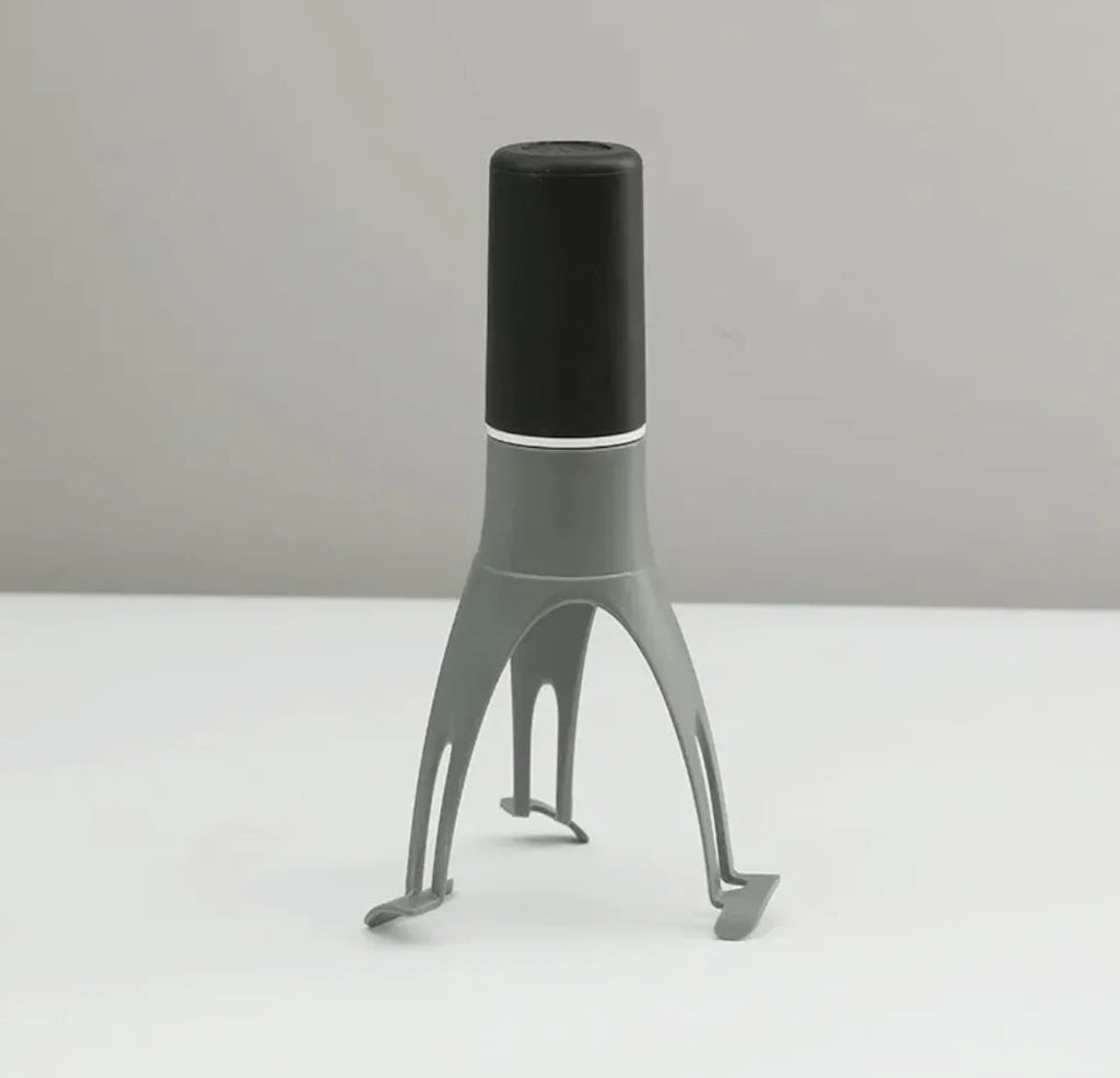 Handheld Semi-Automatic Egg Beater
