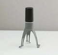 Handheld Semi-Automatic Egg Beater