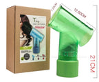 Hair Dryer Attachment for Curling and Styling Waves