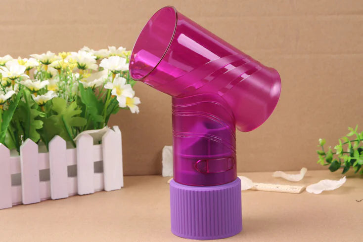 Hair Dryer Attachment for Curling and Styling Waves