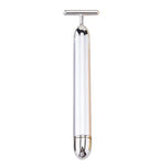 Facial Roller Massager with 24K Gold for Beauty