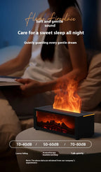 Small Flame Humidifier