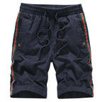 Trendy Brand Loose Casual Five-Point Sport Pants
