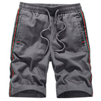 Trendy Brand Loose Casual Five-Point Sport Pants