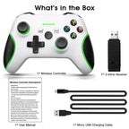 Wireless Controller For Microsoft Xbox One / S / X / E / Windows 7 8 10 PC 2.4G