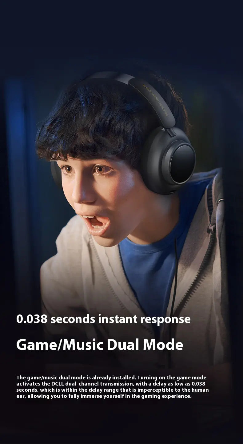 Bluetooth Headphones