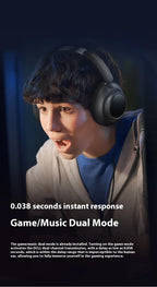Bluetooth Headphones
