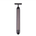 Facial Roller Massager with 24K Gold for Beauty